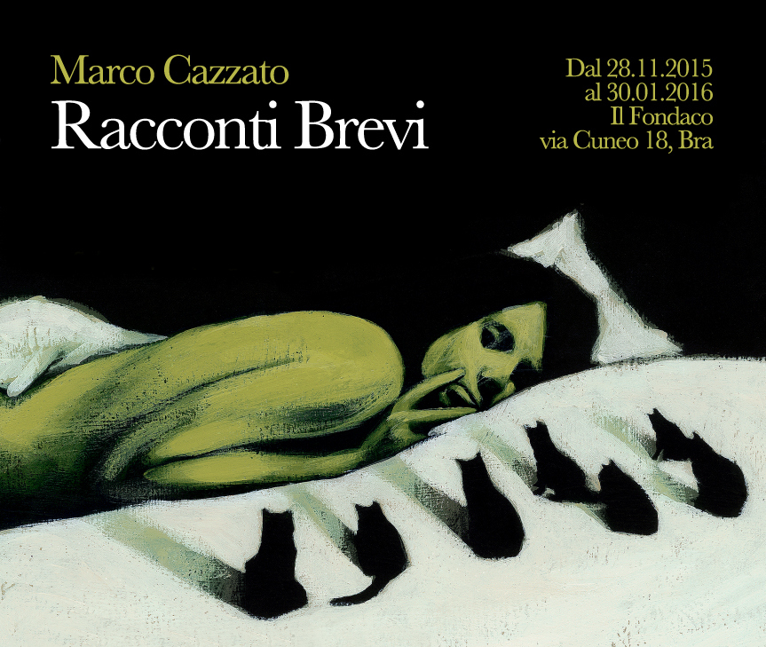 Marco Cazzato - Racconti Brevi