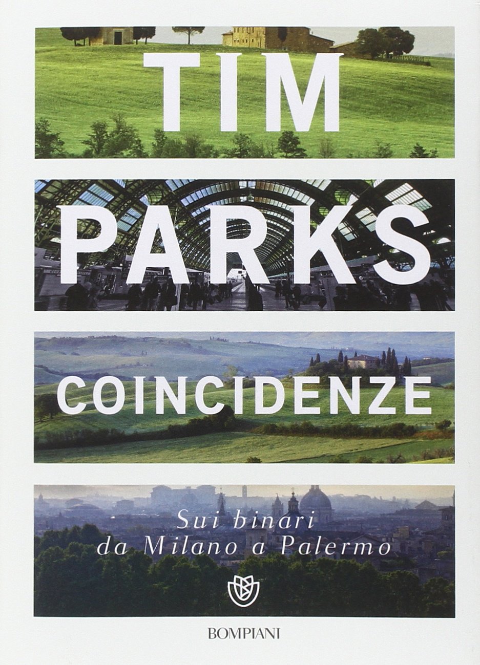 Tim Parks, Rizzoli, Coincidenze