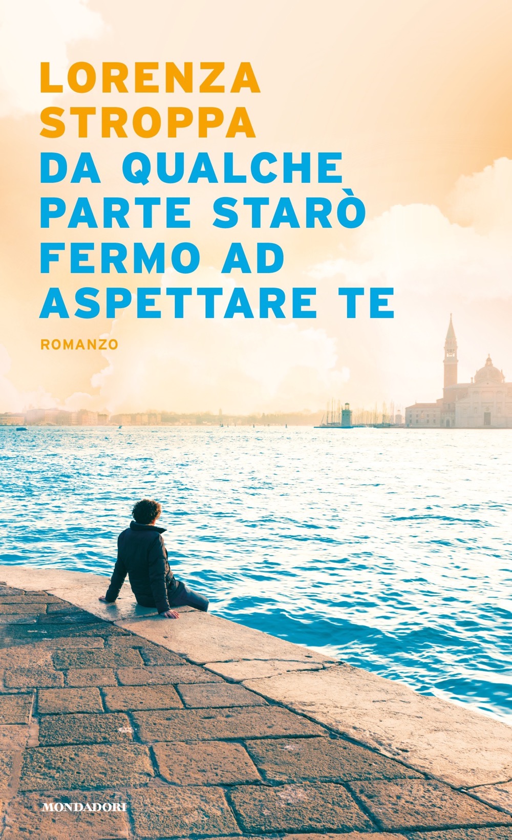 Da qualche parte starò fermo ad aspettare