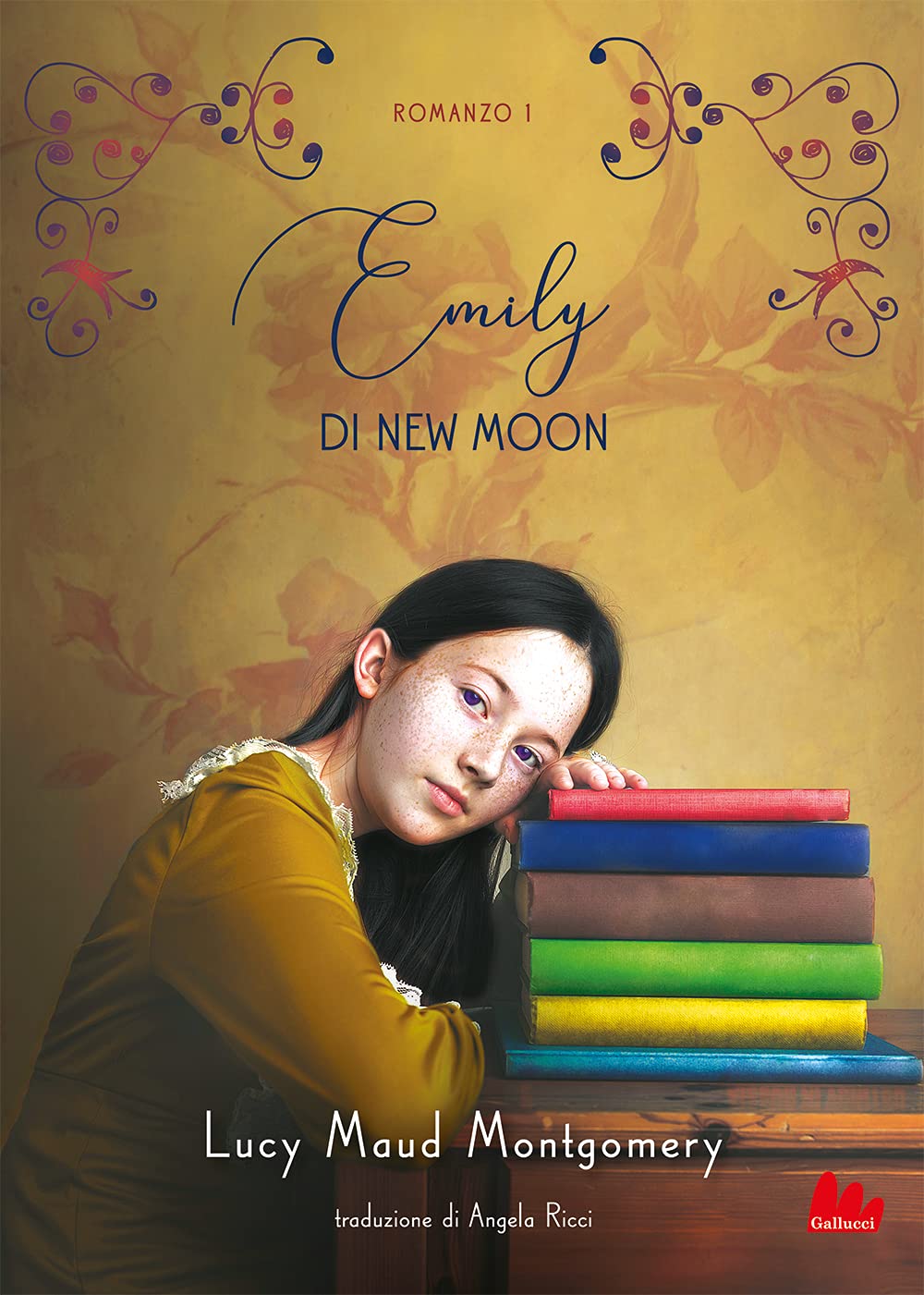 Emily di New Moon