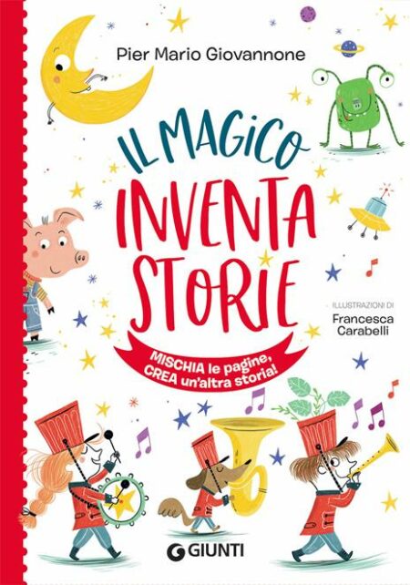 Il magico inventastorie