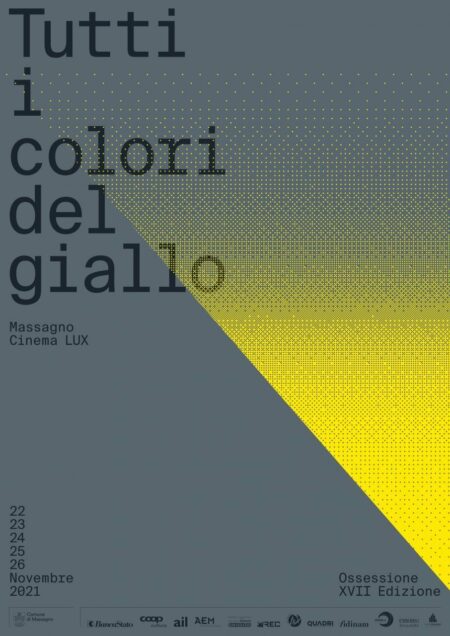 Tutti i colori del giallo