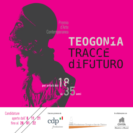 Teogonia. Tracce di futuro.