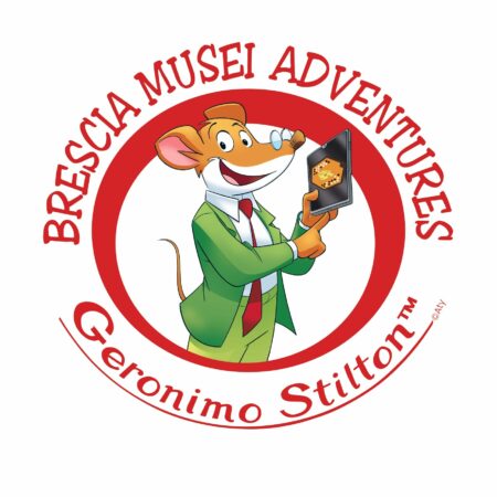 Geronimo Stilton. Brescia Musei Adventures.