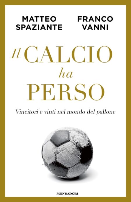 Matteo Spaziante, Franco Vanni "Il calcio ha perso"