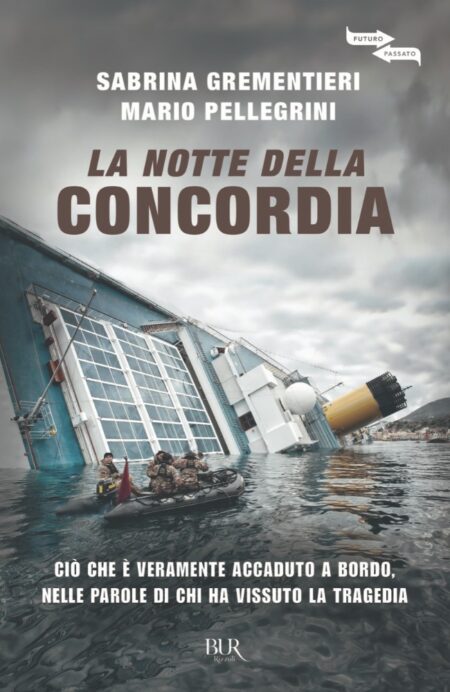 La notte della Concordia