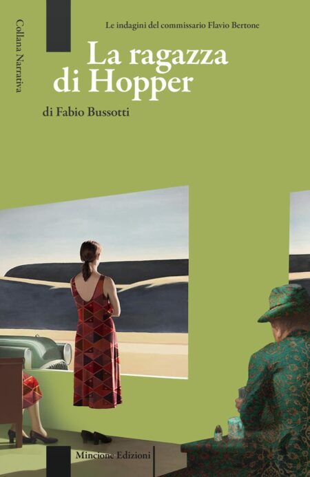 Fabio Bussotti, La ragazza di Hopper