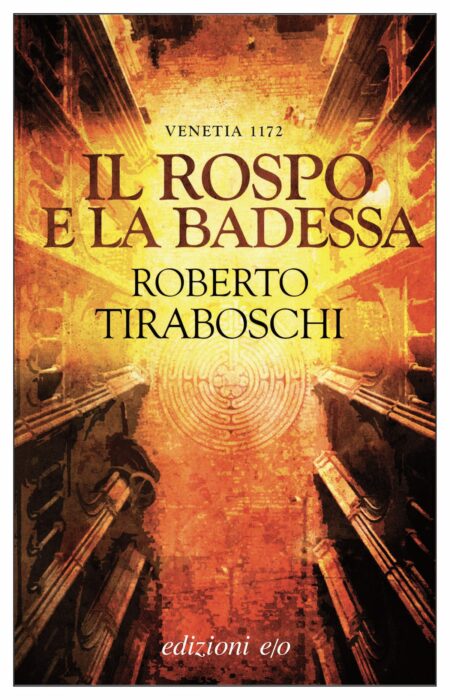 Roberto Tiraboschi, Il rospo e la badessa