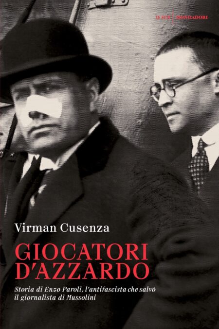 Virman Cusenza, Giocatori d'azzardo