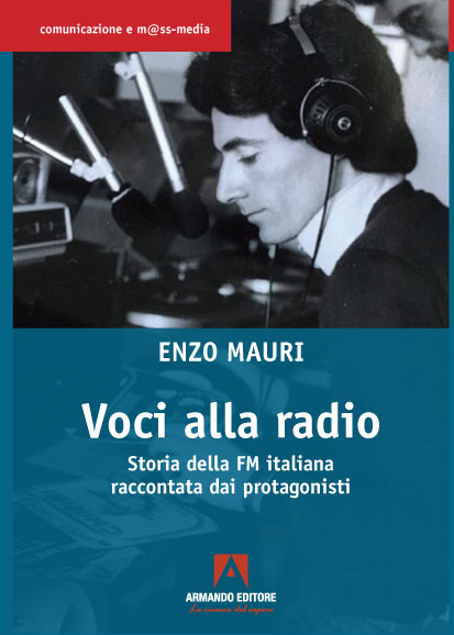 Enzo Mauri, Voci alla radio