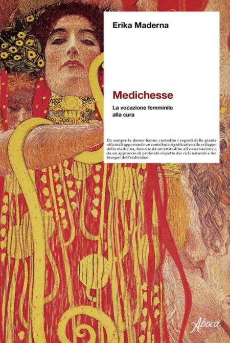 Erika Maderna. Medichesse. Aboca Edizioni.