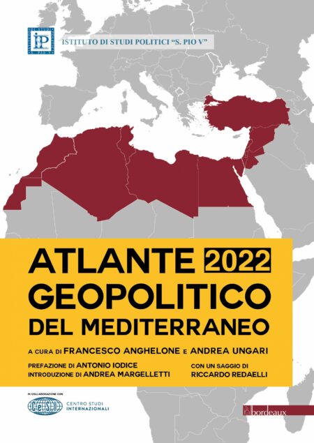 Atlante Geopolitico del Mediterraneo 2022.