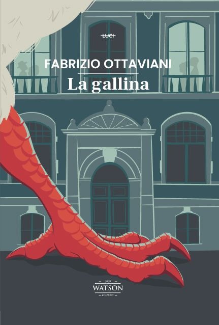 abrizio Ottaviani. La Gallina.