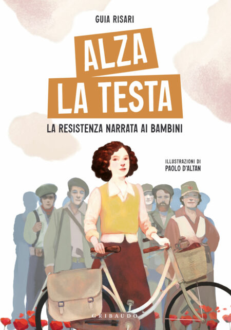 Guia Risari. Alza la testa. Gribaudo Editore.