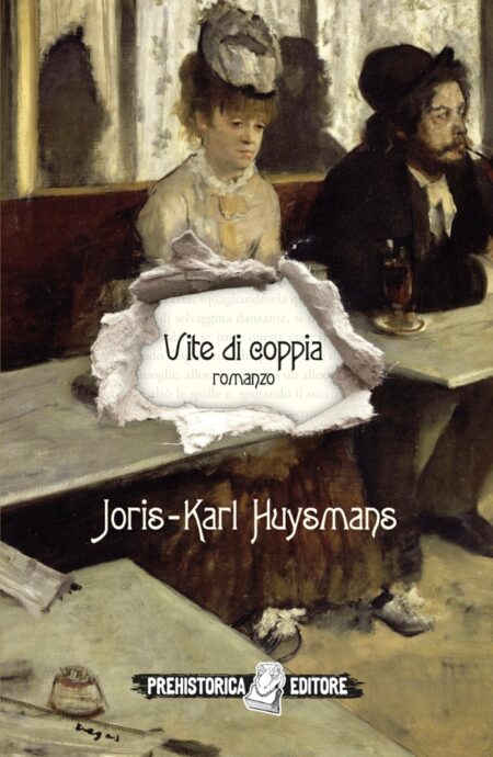 Filippo D'Angelo traduttore di "Vite di coppia" di Joris-Karl Huysmans