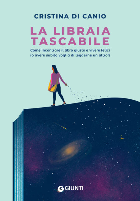 Cristina Di Canio. La libraia tascabile. Giunti