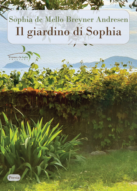 Roberto Maggiani, traduttore de Il giardino di Sophia il ramo e la foglia