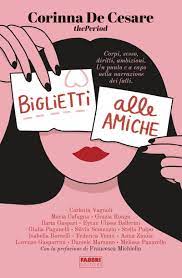 Corinna De Cesare. Biglietti alle amiche. Fabbri Editori