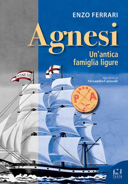 Enzo Ferrari. Agnesi. Fusta Editore