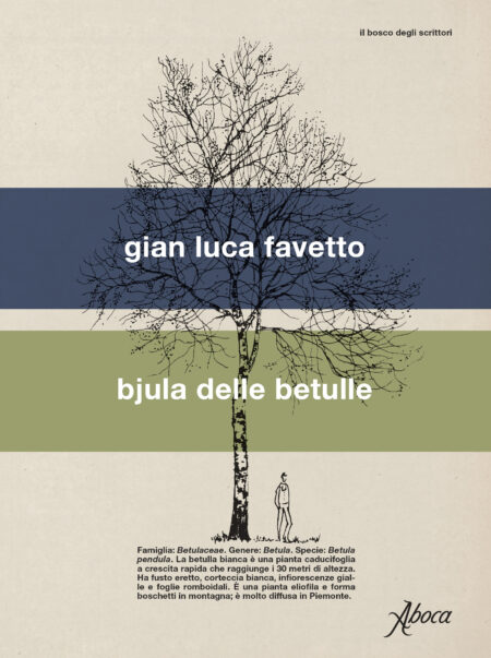 Gian Luca Favetto Bjula delle betulle Aboca Edizioni