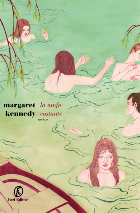 Margaret Kennedy. La ninfa costante. Fazi Editore