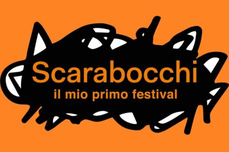 Scarabocchi. Il mio primo festival