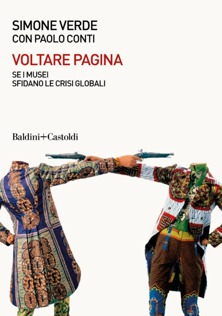 Simone Verde. Voltare pagina. Baldini+Castoldi