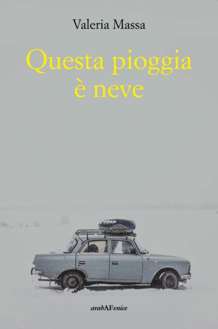 Valeria Massa. Questa pioggia è neve. ArabaFenice
