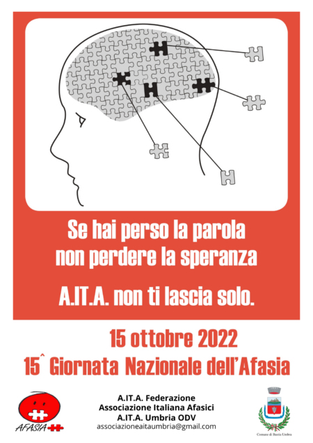 Giornata Nazionale dell'Afasia