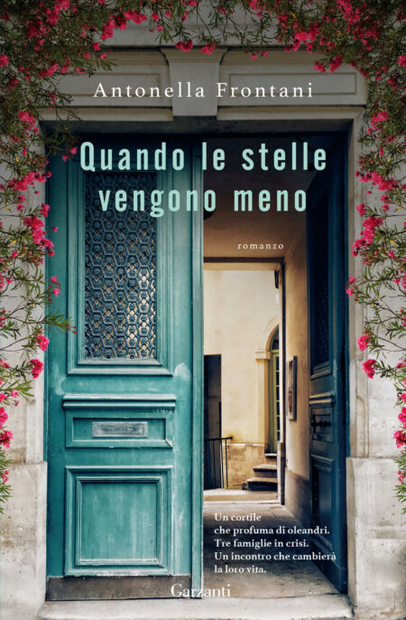 Antonella Frontani. Quando le stelle vengono meno. Garzanti
