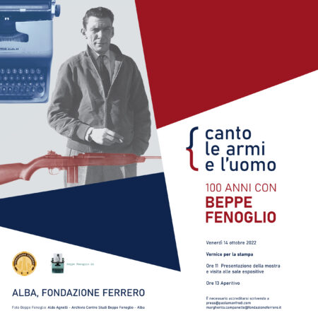 Canto le armi e l'uomo.
