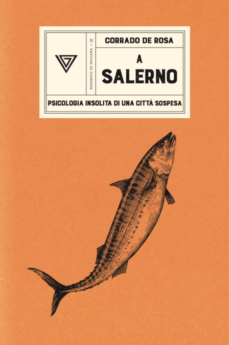 Corrado De Rosa. A Salerno. Giulio Perrone Editore
