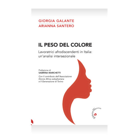 Giorgia Galante, Arianna Santero. Il peso del colore. Gabrielli Editori