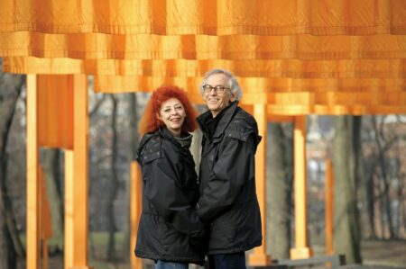 Christo e Jeanne Claude Projects