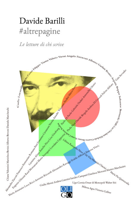 Davide Barilli #altrepagine Oligo Editore