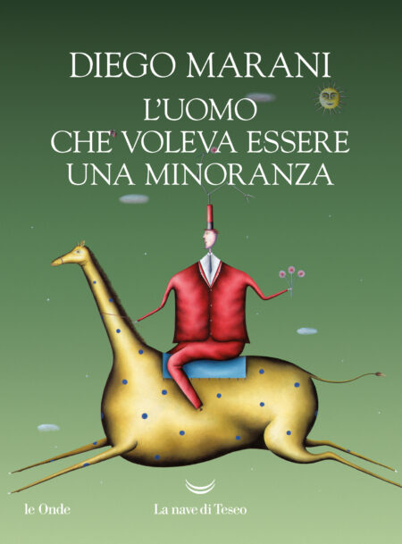 Diego Marani. L'uomo che voleva essere minoranza. La nave di Teseo