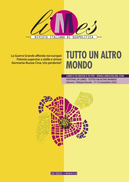 Festival Limes 2022 Tutto un altro mondo