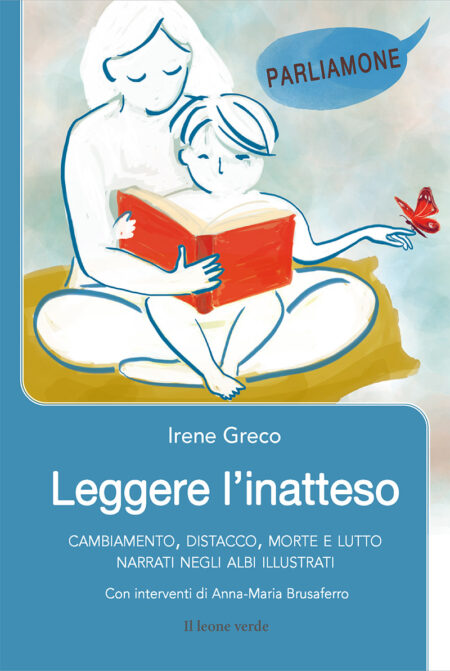 Irene Greco. Leggere l'inatteso. Il leone verde