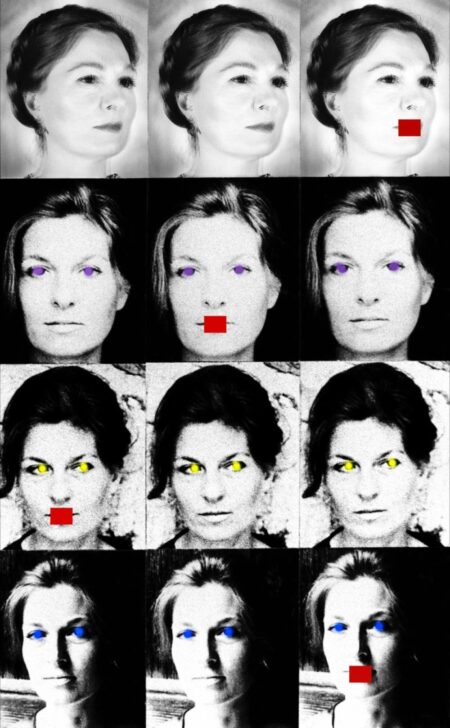 Maria Mulas. Milano, ritratti di fine '900.