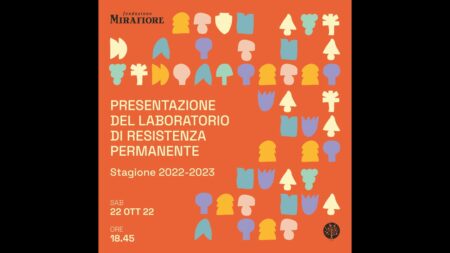 Laboratorio di Resistenza Permanente