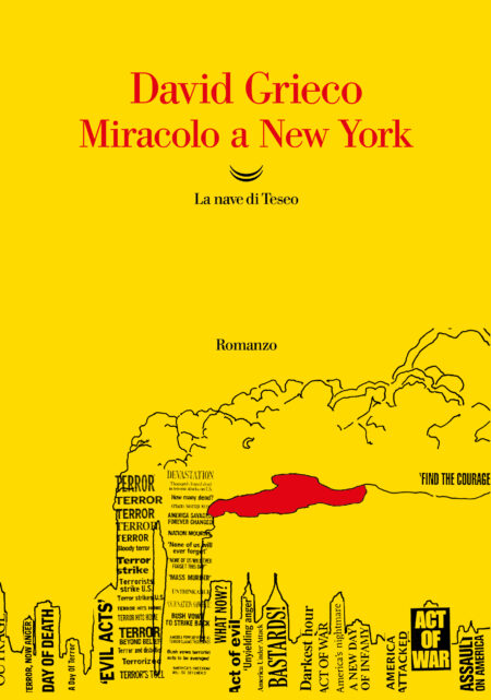 David Grieco. Miracolo a New York. La nave di Teseo