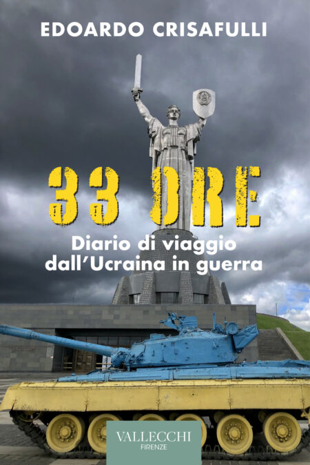 Edoardo Crisafulli. 33 ore. Vallecchi Editore