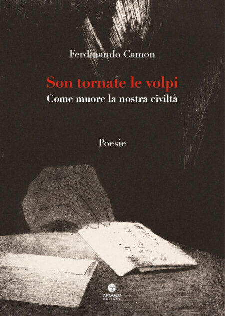 Ferdinando Camon. Son tornate le volpi. Apogeo Editore