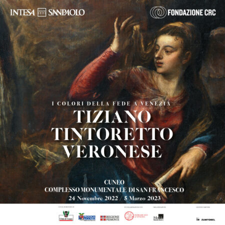 I colori della fede a Venezia. Tiziano, Tintoretto, Veronese