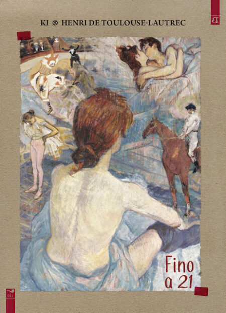 Ki. Henri De Toulouse-Lautrec Barta Edizioni
