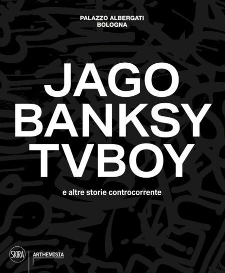 Piernicola Maria Di Iorio. Jago Bansky Tvboy.