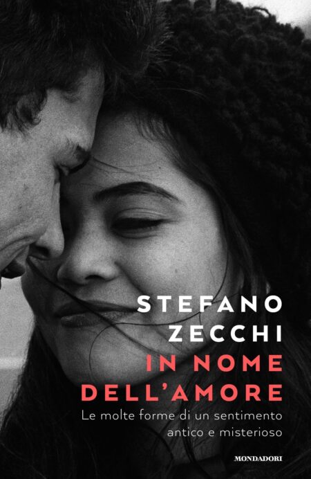 Stefano Zecchi. In nome dell'amore. Mondadori Editore