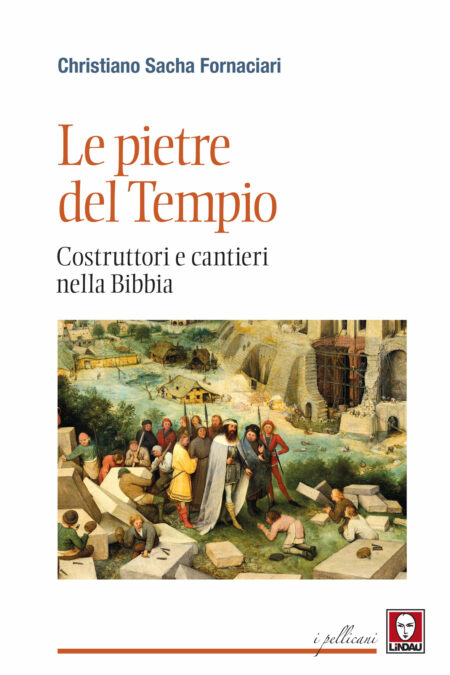 Christiano Sacha Fornaciari. Le pietre del Tempio. Edizioni Lindau