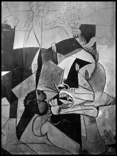 Picasso. Guernica.