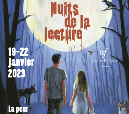 Nuits de la lecture
